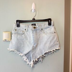 BDG Denim Shorts Size 27